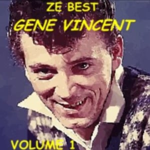 Ze Best - Gene Vincent