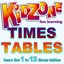 Times Tables - Learn the 1 to 12 