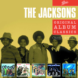 The Jacksons : Original Album Cla