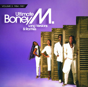 Ultimate Boney M. - Long Versions