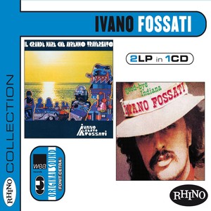 Collection: Ivano Fossati 