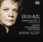 Brahms: Symphony No. 2 / Hungaria