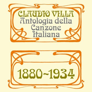 Antologia Della Canzone Italiana