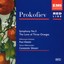 Prokofiev: Symphony No.5 & Love O