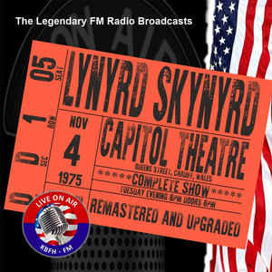 Legendary FM Broadcasts - Capitol