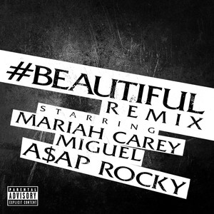 #beautiful Feat. Miguel, A$ap Roc