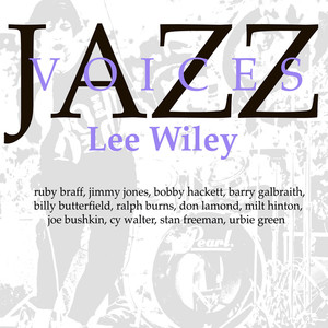 Jazz Voices - Lee Wiley