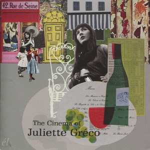 The Cinema Of Juliette Gréco