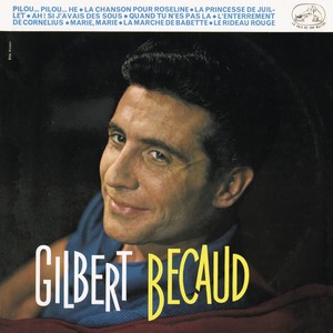 Gilbert Becaud (1958-1960) 