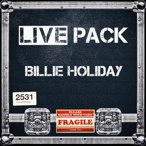 Live Pack - Billie Holiday -Ep