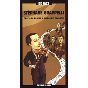 Bd Jazz: Stephane Grappelli