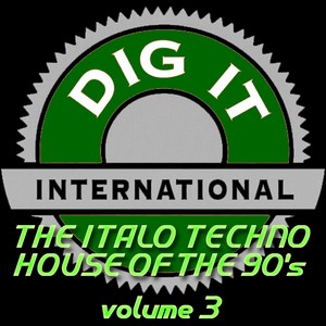 The Italo Techno House Of The 90'