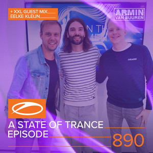 ASOT 890 - A State Of Trance Epis