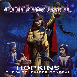 Hopkins The Witchfinder General -