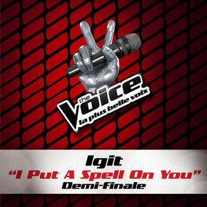 I Put A Spell On You - The Voice 