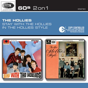 Stay With The Hollies/in The Holl