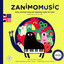 Zanimomusic - Zany Animals Sing T