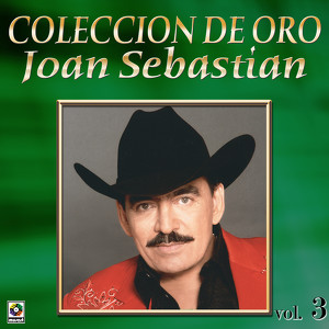 Con Banda Vol.3- Joan Sebastian