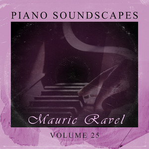 Piano SoundScapes Vol, 25: Mauric
