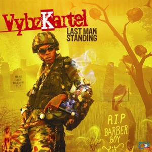 Vybz Kartel - Last Man Standing