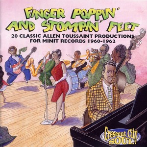 Finger Poppin' And Stompin' Feet: