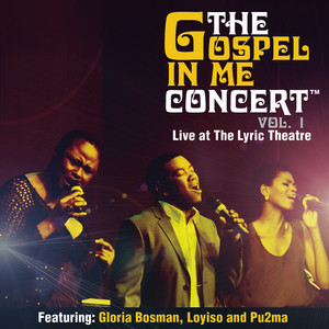 The Gospel In Me Concert Vol. 1