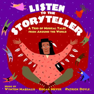 Listen To The Storyteller: A Trio