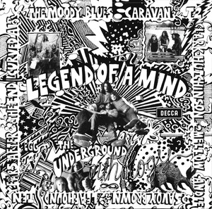 Legend Of A Mind - The Undergroun