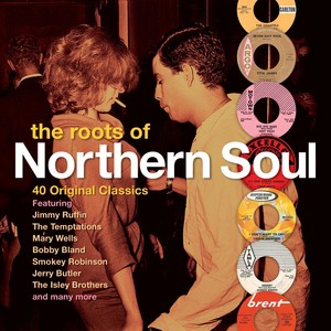 The Roots Of Northern Soul - 40 O