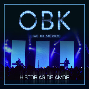 Historias de amor (Live in Mexico