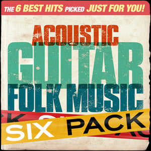 Six Pack - Acoustic Guitar Folk M
