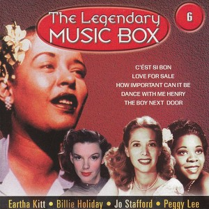 The Legendary Music Box, Vol. 6