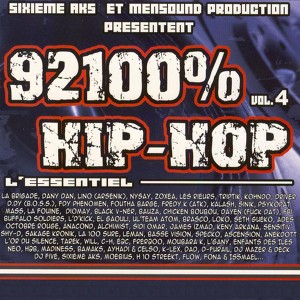 92100 Hip-Hop Vol. 4