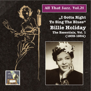 All That Jazz, Vol. 21: Billie Ho