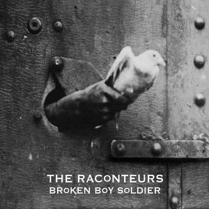 Broken Boy Soldier