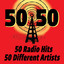 50-50: 50 Radio Hits, 50 Differen
