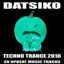 Techno Trance 2016 - 30 Upbeat Mu