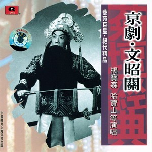 Peking Opera: The Wenzhao Pass (j