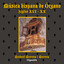 Música Hispana De Órgano S.xvi-Xx