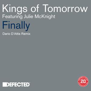 Finally (feat. Julie McKnight) [D
