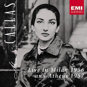 Live In Milan 1956 And Athens 195