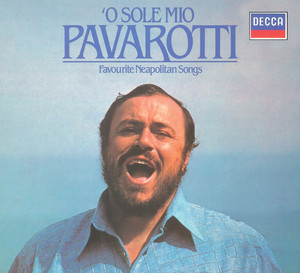 Luciano Pavarotti - O Sole Mio - 