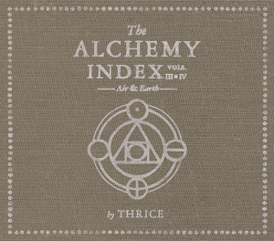 The Alchemy Index: Vols 3 & 4 Air