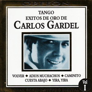 Tango - Exitos De Oro De Carlos G