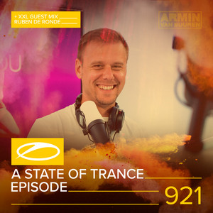 ASOT 921 - A State Of Trance Epis