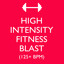 High Intensity Fitness Blast (125