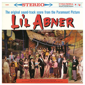 Li'l Abner (original Soundtrack S