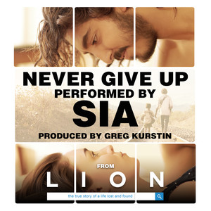 Never Give Up (From "Lion" Soundt