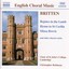Britten: Rejoice In The Lamb / Hy