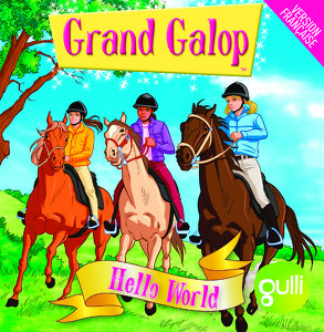 Grand Galop - Hello World